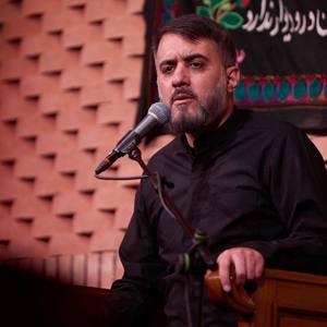  ای خدا منتظر زمزمه ی یا رب تو