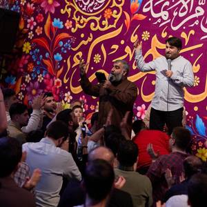 خوشا آن دست دستی که به دامان نجف باشد