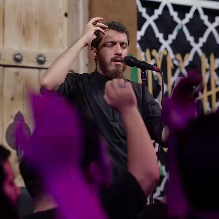 آن که درک ما به قدرش تا ابد نمی‌رسد اوست