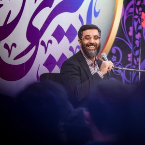 روزی شعر من امشب دو برابر شده است