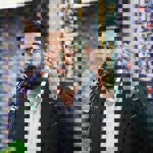 هر گلستانین اگر بیر یاسی وار