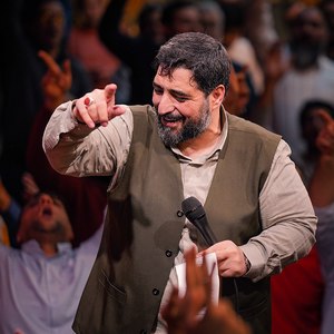 عشق یعنی حسین