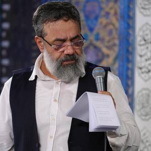 ازل نوشت خدا تا ابد، علی باشد