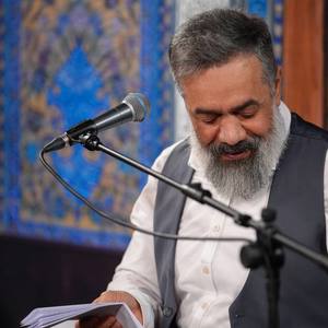از در درآمدی و من از خود به در شدم