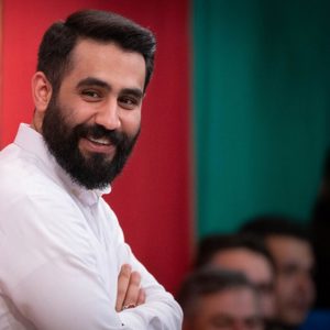  تو زندگی من از جز تو حذر کردم