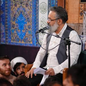 شیدایی آخر بن‌بست؛ درِ میخونه، دره باغه