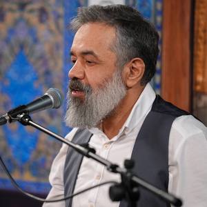 چون ابر به هر باد پریشانم از این عشق