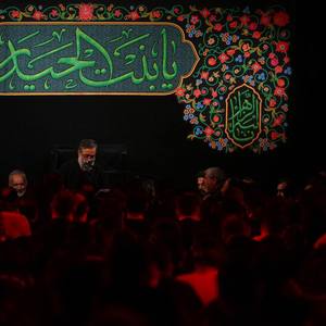 ان‌قدر خستم انگاری اندازه‌ی هزارنفر خستم