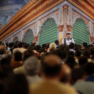 ذکر امیرالمؤمنین علی