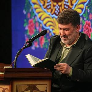 امشب همه عالم پر از شور حسین است