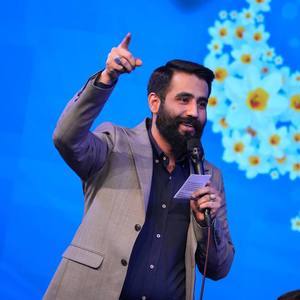 برمی‌گردی مؤدب کنی کُفّارو