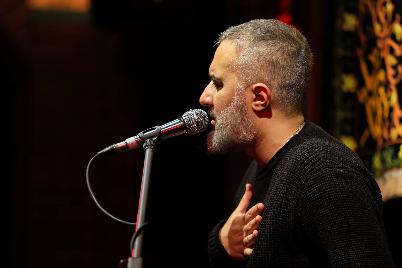 کاور مداحی