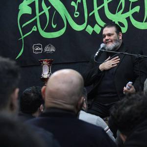 روضه ماجرای فطرس و جبرائیل