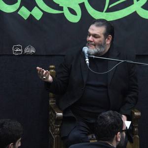 روضه توسل حضرت آدم(ع) به امام حسین(ع) سلام شهدا
