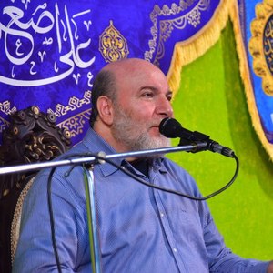 ماییم در پناه تو