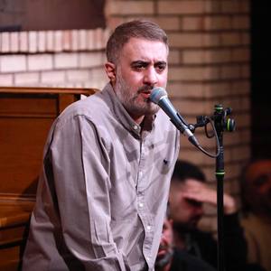 من گدا و تمنای وصل او 