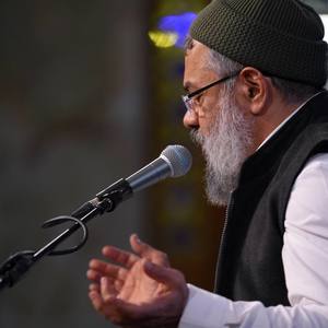این دل وامونده از همه‌جا مونده