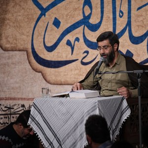 من به عشق اینکه که خواب کربلا ببینم