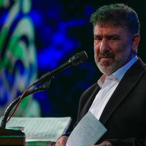 آتش جرم و عصیان قلبمو‌ میسوزونه