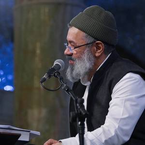 سلام عرش و فرش بر امیر لم‌ یزل علی