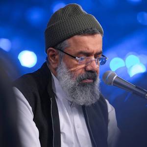 جز ذکر توأم نیست ثنایی و دعایی
