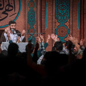 دعای_کمیل | اِلهی وَ مَوْلایَ اَجْرَیْتَ عَلَیَّ حُکْماً اتَّبَعْتُ فیهِ هَوی نَفْسی