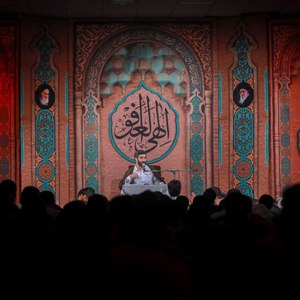 پهن شد سفره احسان همه را بخشیدی