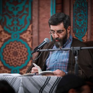 حالا که پشت این در زانو زدم شبانه