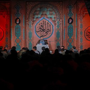دعای ابوحمزه ثمالی | وَبِک أَنِسَتْ مَحَبَّتِی، وَ إِلَیک أَلْقَیتُ بِیدِی