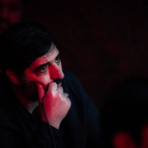 قامت خمیده بود ولی سرفراز بود 