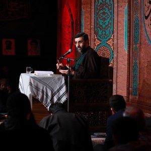 دعای کمیل l اَللّهُمَّ إِنِّی أَسْأَلُکَ بِرَحْمَتِکَ الَّتِی وَسِعَتْ کُلَّ شَیْءٍ