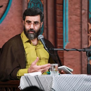 دعای ابوحمزه ثمالی | اللَّهُمَّ إِنِّی أَسْأَلُکَ أَنْ تَمْلَأَ قَلْبِی حُبّاً لَکَ