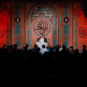 دعای ابوحمزه ثمالی | |إِلهِی لَاتُؤَدِّبْنِی بِعُقُوبَتِک