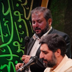شکر خدا که نام علی در اذان ماست - مجید بادکوبه 