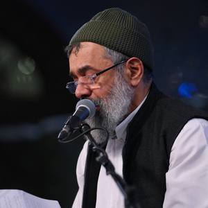 گاهی آدم دوس‌داره یه‌ریز بباره