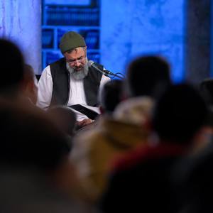 سلام من به جلوه‌ی خدای ذوالکرم، علی