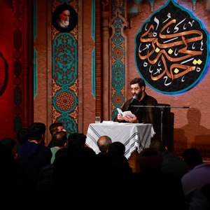 زنی فراتر از ادراک و برتر از اوهام
