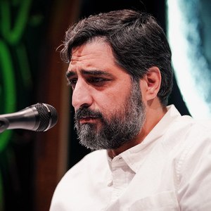 هرکسی فانی نشد در عشق باقی هم نشد 