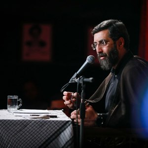 راه گم کرده ام و زار شدم برگشتم