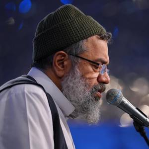 باز شد شاملم دعای علی