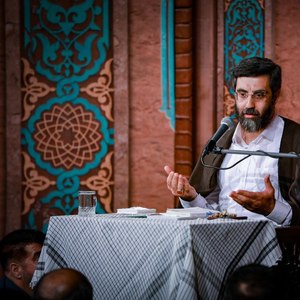 دعای ابوحمزه ثمالی | اَیْنَ سَِتْرُکَ الْجَمیلُ اَیْنَ عَفْوُکَ الْجَلیلُ