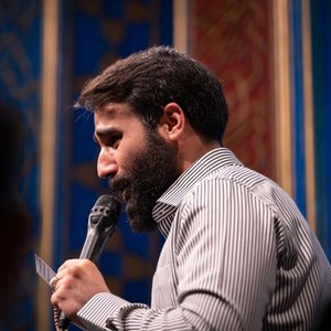 خسته ام از بس که بوسیدم تو را از راه دور