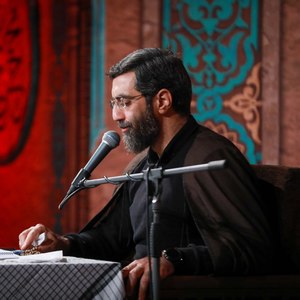 من در به در چه دری زنم ز درت اگر تو برانی‌ام