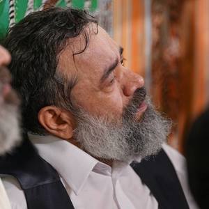 اومدی‌و دلامون روشن شد شب ظهور اباالحسن شد