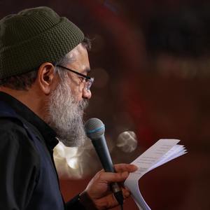 نه مراست قدرت آن‌که دم‌زنم از جلال تو یاعلی