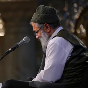 می‌خواست تا خبر برساند از او نشد