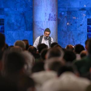 رنجوندمت از فرط گناه اما