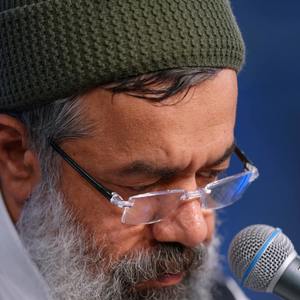 السلام ای ذکر من وقت غم‌ و شادی علی