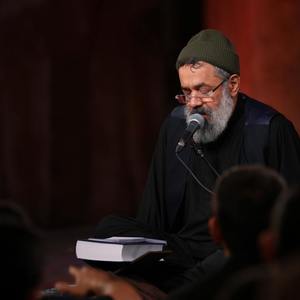 مثل رودی جاری‌ام من روو به دریای علی