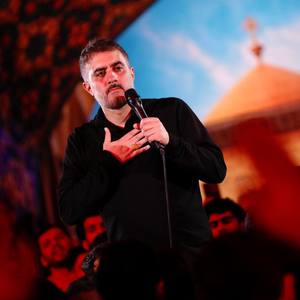 جنازه‌مو ببرید وادیُ‌السّلامِ علی